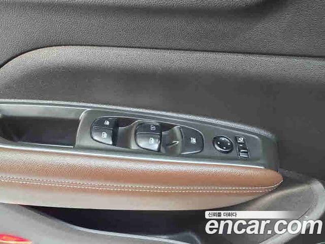 Renault Korea(Samsung) QM6 Signature, 2018 15