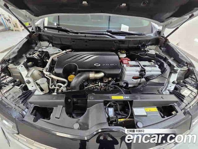 Renault Korea(Samsung) QM6 Signature, 2018 17