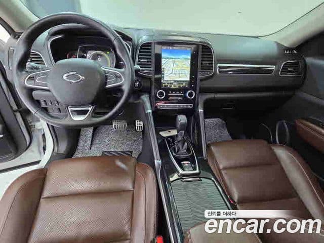 Renault Korea(Samsung) QM6 Signature, 2018 18