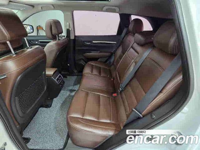 Renault Korea(Samsung) QM6 Signature, 2018 20