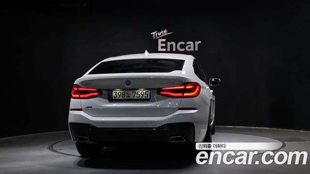 BMW 6시리즈 GT (G32) 630i xDrive M Sport, 2022 4