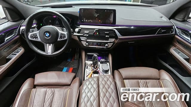 BMW 6시리즈 GT (G32) 630i xDrive M Sport, 2022 7