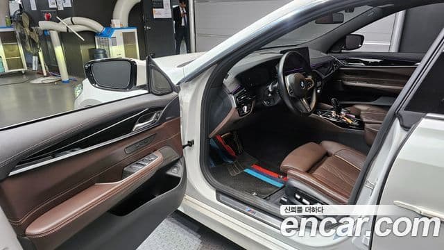 BMW 6시리즈 GT (G32) 630i xDrive M Sport, 2022 10