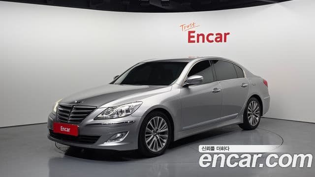 Hyundai Genesis 빌트인캠2 — базовая версия - Built-in Cam 2, 2013 1