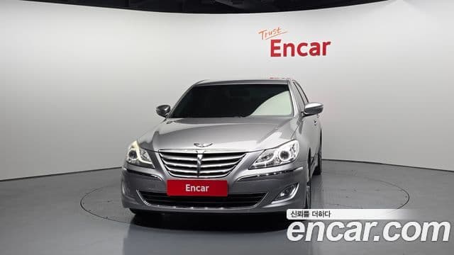 Hyundai Genesis 빌트인캠2 — базовая версия - Built-in Cam 2, 2013 3