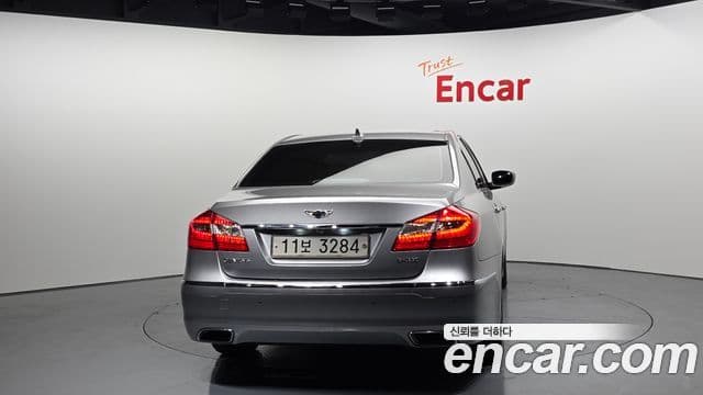 Hyundai Genesis 빌트인캠2 — базовая версия - Built-in Cam 2, 2013 4