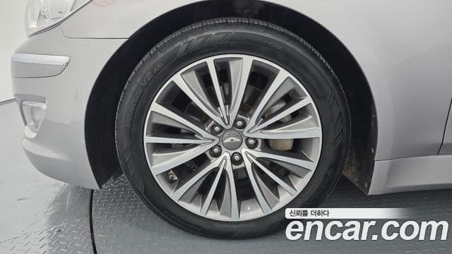 Hyundai Genesis 빌트인캠2 — базовая версия - Built-in Cam 2, 2013 все фото