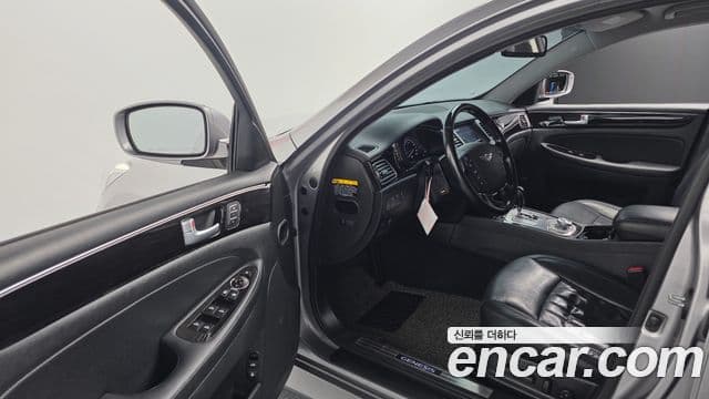 Hyundai Genesis 빌트인캠2 — базовая версия - Built-in Cam 2, 2013 11