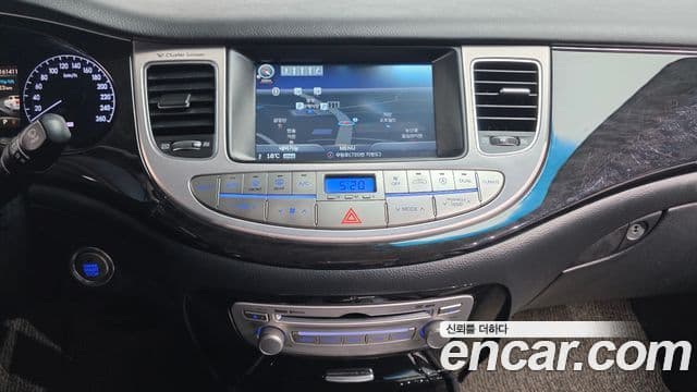 Hyundai Genesis 빌트인캠2 — базовая версия - Built-in Cam 2, 2013 15