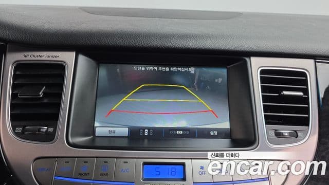 Hyundai Genesis 빌트인캠2 — базовая версия - Built-in Cam 2, 2013 16