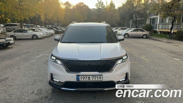 Kia Carnival 4세대 Noblesse, 2022 1