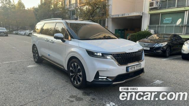 Kia Carnival 4세대 Noblesse, 2022 2