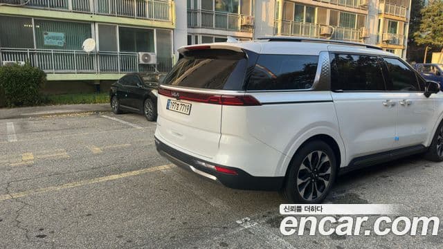Kia Carnival 4세대 Noblesse, 2022 3