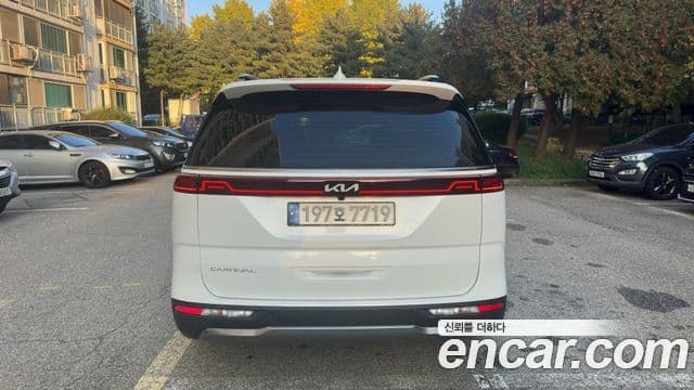 Kia Carnival 4세대 Noblesse, 2022 4