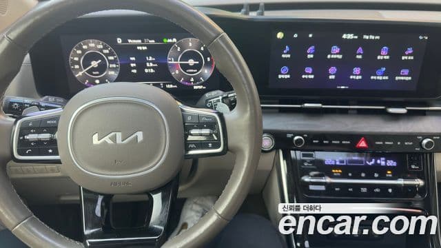 Kia Carnival 4세대 Noblesse, 2022 6