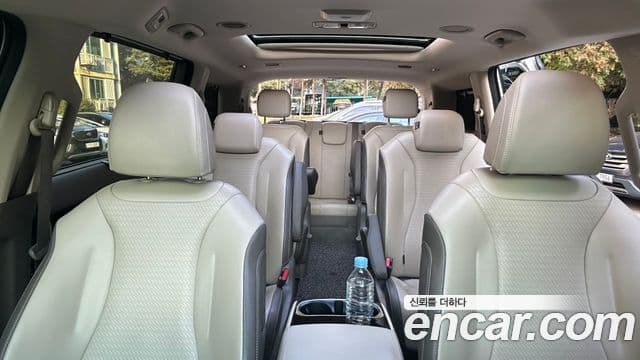 Kia Carnival 4세대 Noblesse, 2022 7