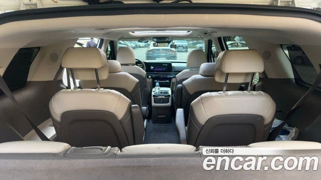 Kia Carnival 4세대 Noblesse, 2022 8
