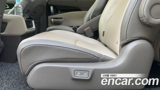 Kia Carnival 4세대 Noblesse, 2022 9