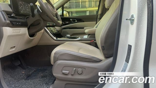 Kia Carnival 4세대 Noblesse, 2022 10