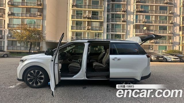 Kia Carnival 4세대 Noblesse, 2022 11