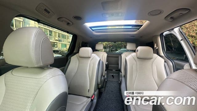 Kia Carnival 4세대 Noblesse, 2022 13