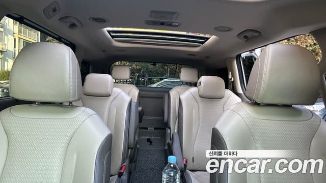 Kia Carnival 4세대 Noblesse, 2022 14