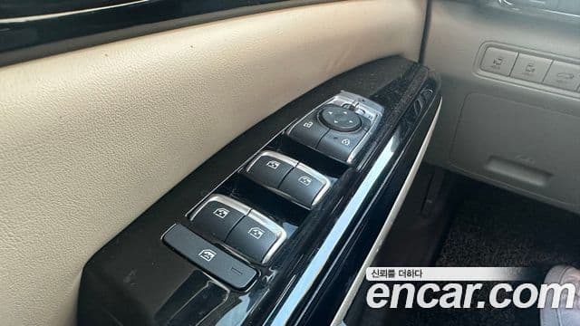 Kia Carnival 4세대 Noblesse, 2022 16