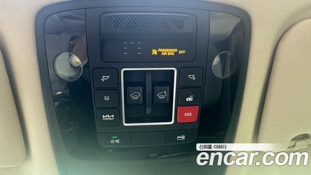 Kia Carnival 4세대 Noblesse, 2022 17