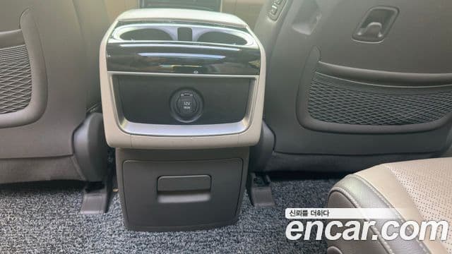 Kia Carnival 4세대 Noblesse, 2022 18