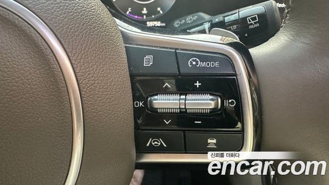 Kia Carnival 4세대 Noblesse, 2022 19