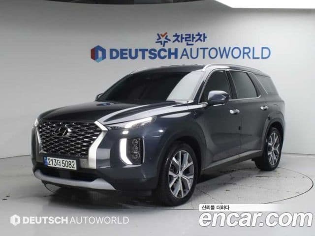 Hyundai Palisade Prestige, 2022 1