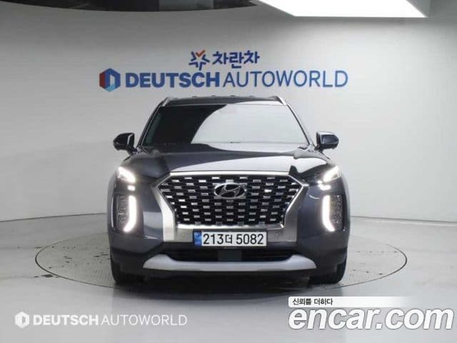 Hyundai Palisade Prestige, 2022 3
