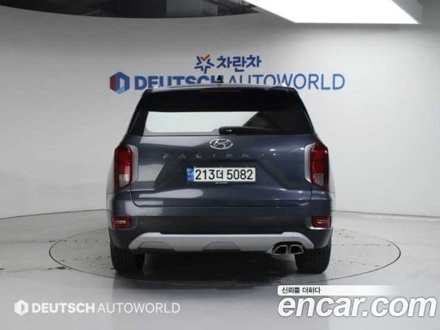 Hyundai Palisade Prestige, 2022 4