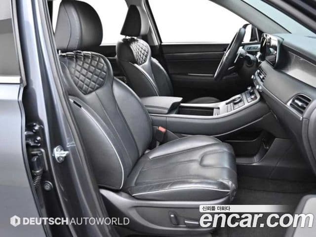 Hyundai Palisade Prestige, 2022 все фото