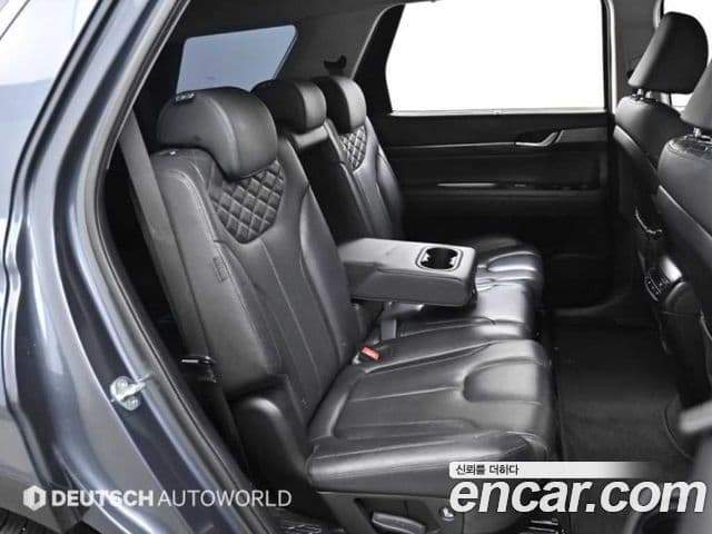 Hyundai Palisade Prestige, 2022 6