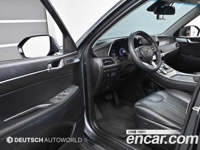 Hyundai Palisade Prestige, 2022 7