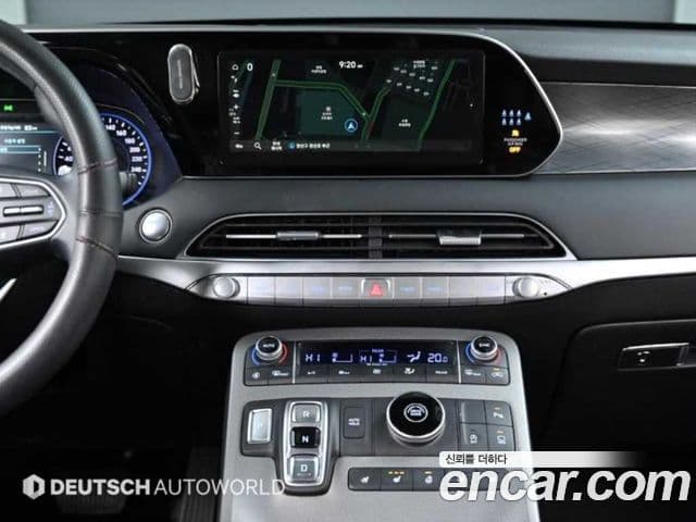 Hyundai Palisade Prestige, 2022 8