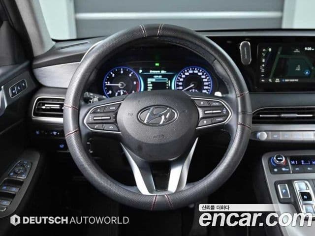 Hyundai Palisade Prestige, 2022 10