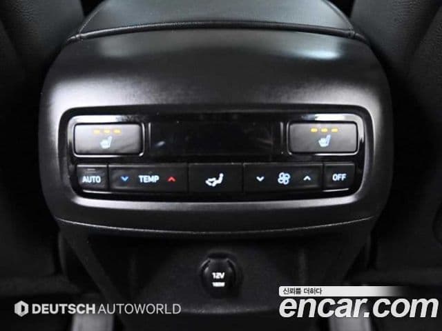 Hyundai Palisade Prestige, 2022 12