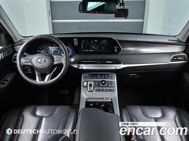 Hyundai Palisade Prestige, 2022 15