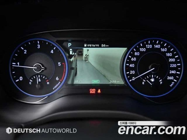 Hyundai Palisade Prestige, 2022 16