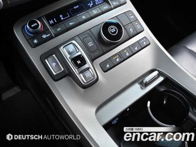 Hyundai Palisade Prestige, 2022 17