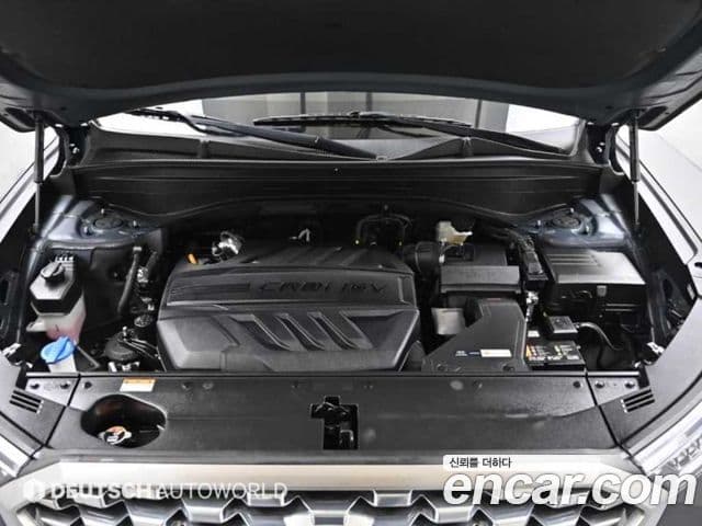 Hyundai Palisade Prestige, 2022 20