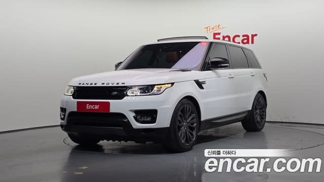 Land Rover Range Rover Sport 2세대 3.0 SDV6 HSE Dynamic