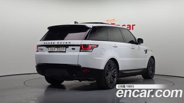 Land Rover Range Rover Sport 2세대 3.0 SDV6 HSE Dynamic, 2017 2