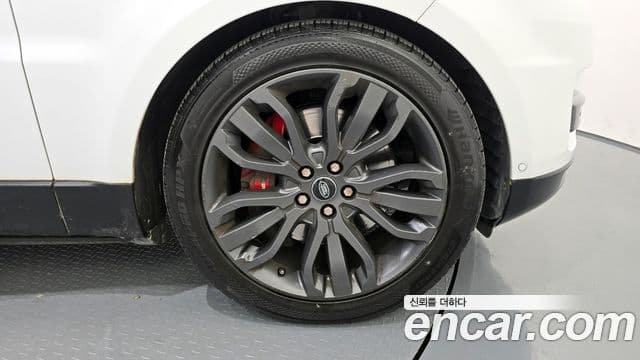 Land Rover Range Rover Sport 2세대 3.0 SDV6 HSE Dynamic, 2017 все фото