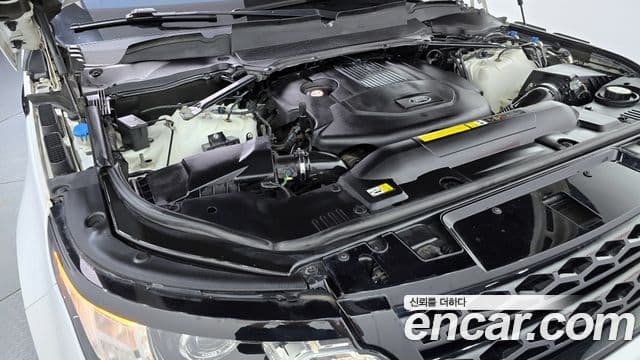 Land Rover Range Rover Sport 2세대 3.0 SDV6 HSE Dynamic, 2017 6