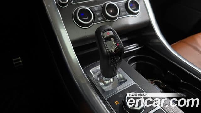 Land Rover Range Rover Sport 2세대 3.0 SDV6 HSE Dynamic, 2017 9