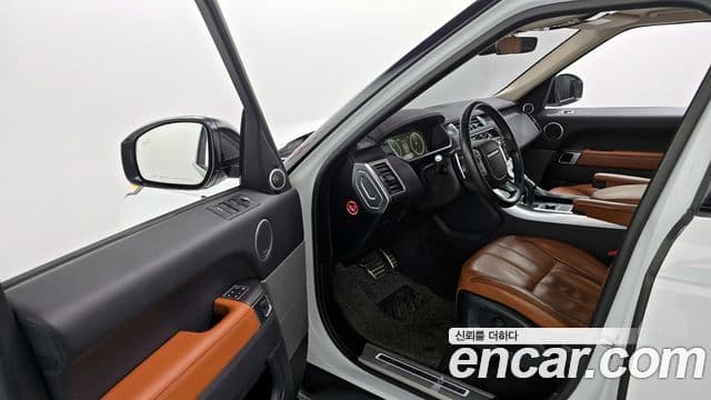 Land Rover Range Rover Sport 2세대 3.0 SDV6 HSE Dynamic, 2017 10