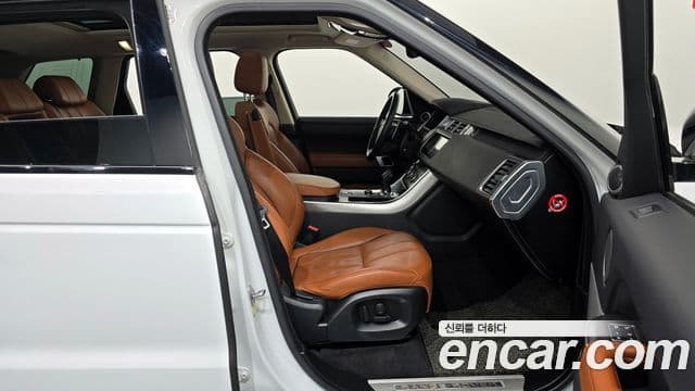 Land Rover Range Rover Sport 2세대 3.0 SDV6 HSE Dynamic, 2017 11